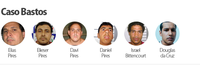 Arte: VipSocial/Divulgação/Polícia Militar