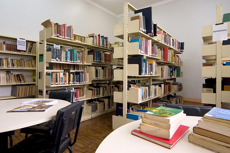 Fundação Catarinense de Cultura atualiza cadastro de bibliotecas públicas de todo o Estado