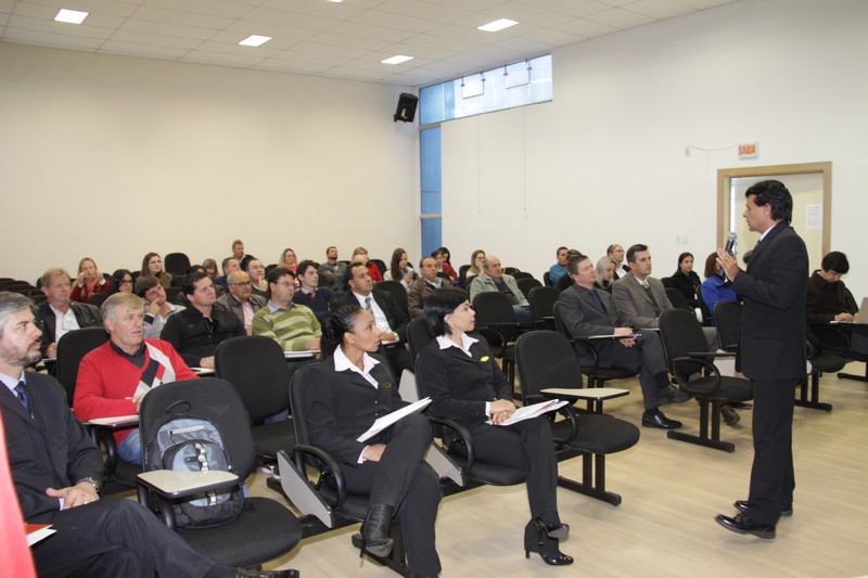 Mafra sediou seminário regional das eleições 2016 (1)