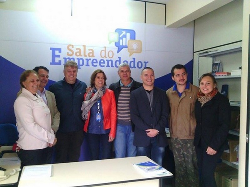 Campo do Tenente ganha Sala do Empreendedor na Semana Nacional do MEI