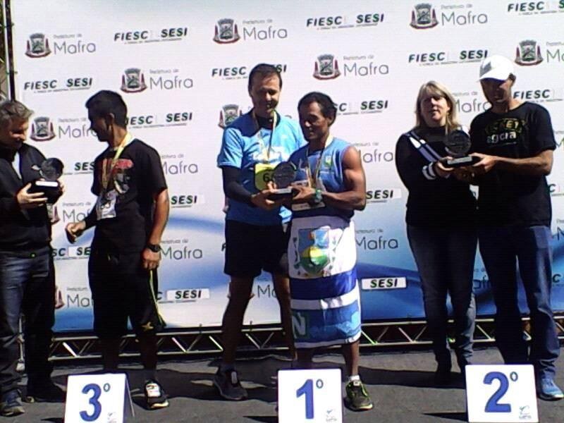 Gilsom Rodrigues vence Corrida 1º de Maio em Mafra (2)