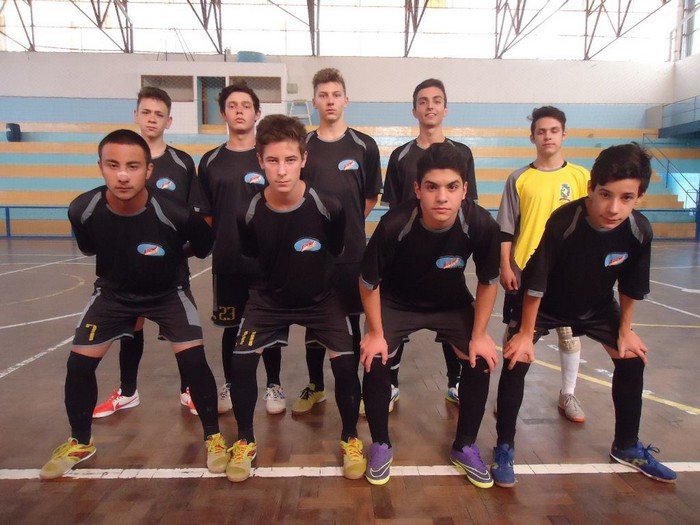 Categoria sub-16 ficou no empate em 02 a 02 com Piên