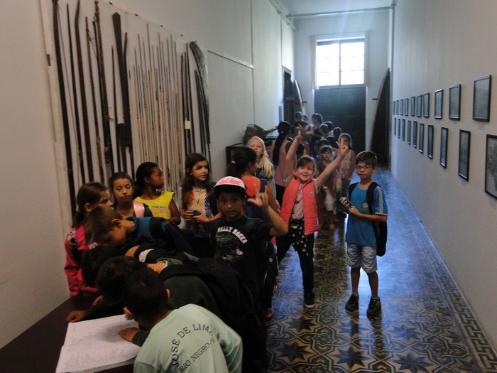 Exposição em Rio Negro alusiva ao 'Dia do Índio' recebe mais de dois mil visitantes (1)