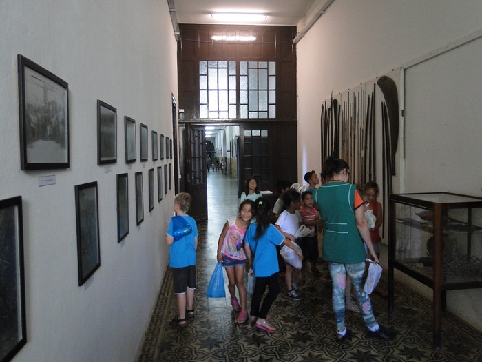Exposição em Rio Negro alusiva ao 'Dia do Índio' recebe mais de dois mil visitantes (2)