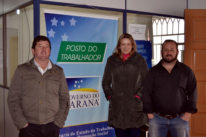 Quitandinha implanta novo sistema para emissão de carteiras de trabalho