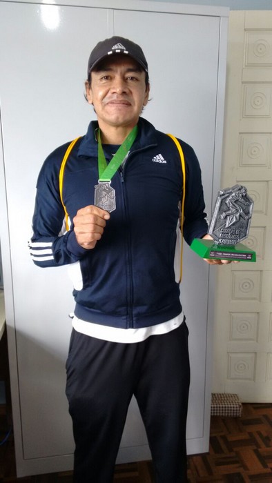 Quitandinhense vence prova em Curitiba (1)