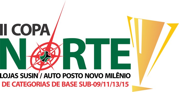Abertas as inscrições para a II Copa Norte Lojas SusinAuto Posto Novo Milênio (1)