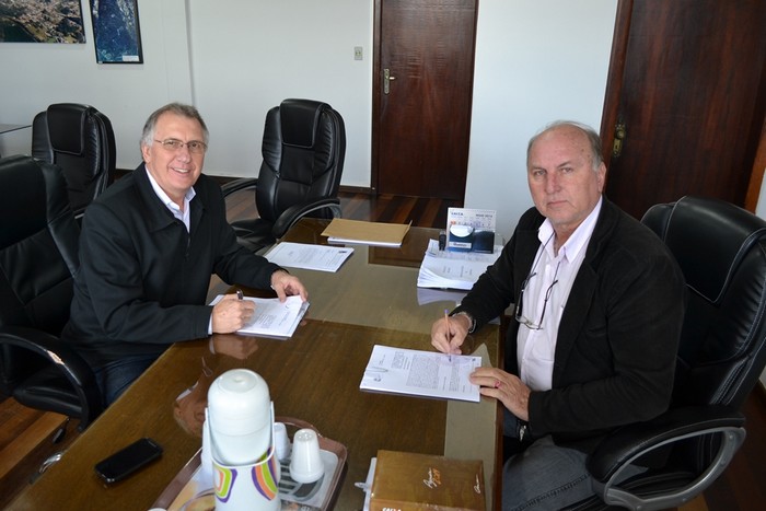 Governo do Estado vai repassar em torno de 480 mil reais para obras em Itaiópolis