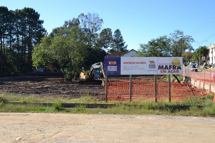 Mafra recebe R$ 680 mil do Governo do Estado  (1)