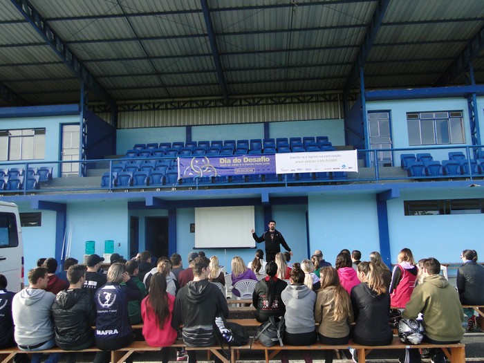 Rio Negro realiza workshop sobre atletismo