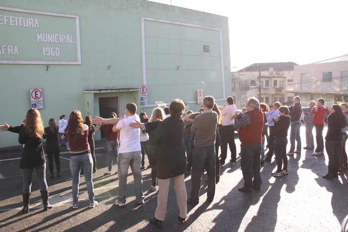 Riomafra participará do Dia do Desafio 2016