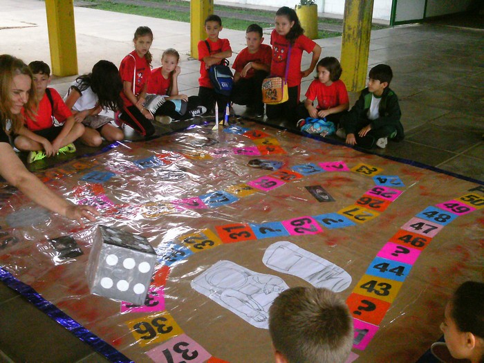 Alunos do Beija-flor e escolas visitantes participaram da X MOBFOG (1)