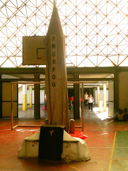 Alunos do Beija-flor e escolas visitantes participaram da X MOBFOG (2)