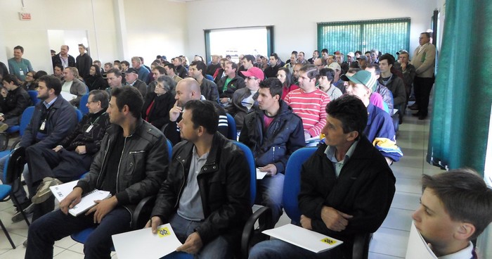 II Seminário Regional de Fruticultura do Planalto Norte Catarinense é realizado em Monte Castelo (1)
