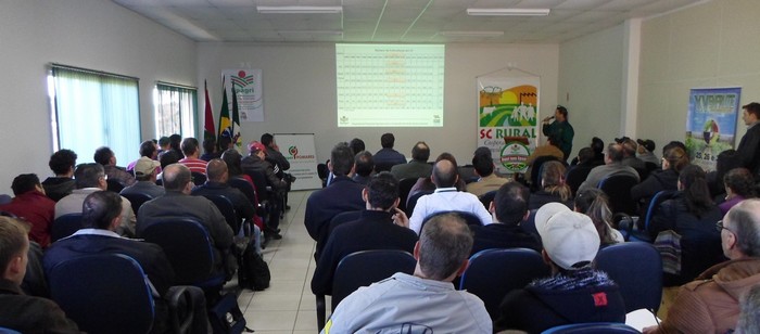 II Seminário Regional de Fruticultura do Planalto Norte Catarinense é realizado em Monte Castelo (2)