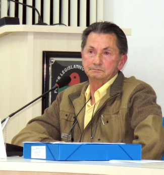 Joãozinho do Posto assume cadeira da Câmara de Vereadores de Mafra