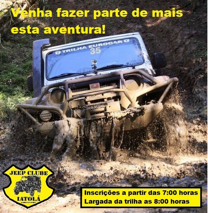 9ª Trilha da Cruzeta acontece no próximo domingo (05) em Mafra