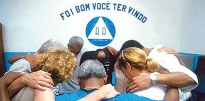 Alcoólicos Anônimos completa 40 anos de atividades em Mafra