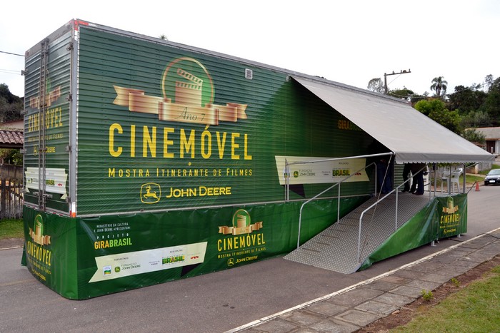 Alunos de Quitandinha participam da mostra itinerante de cinema (1)