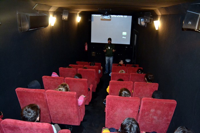 Alunos de Quitandinha participam da mostra itinerante de cinema (3)
