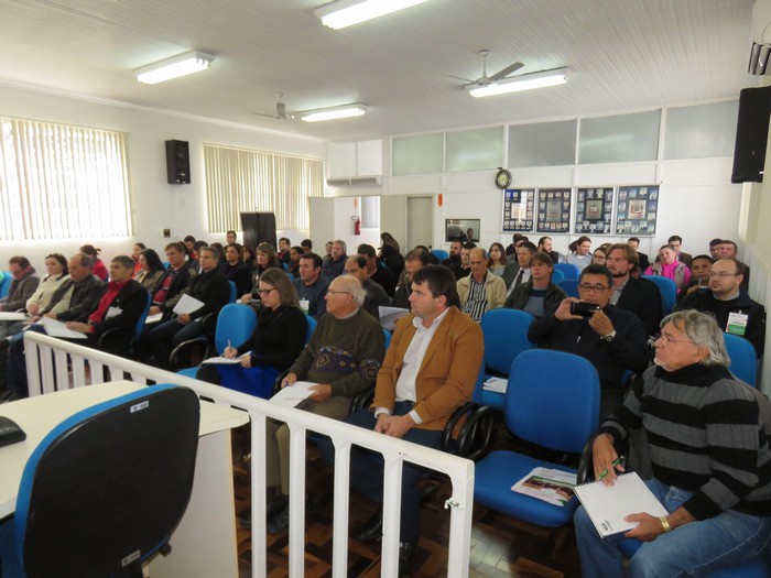 Câmara de Mafra sediou palestra sobre direito eleitoral  (2)