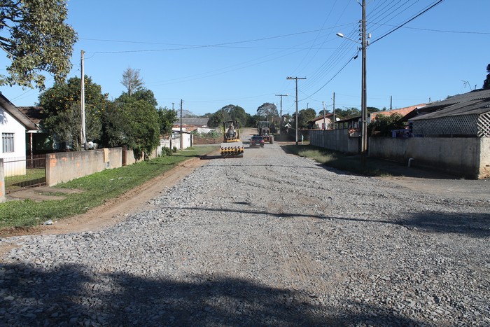 Rua Maquinista Henrique Gomes