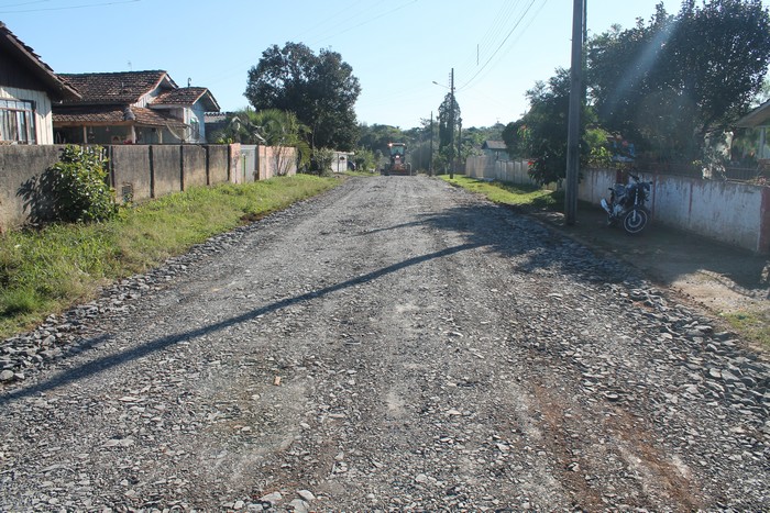 Rua Ferroviário Henrique Fanderuf