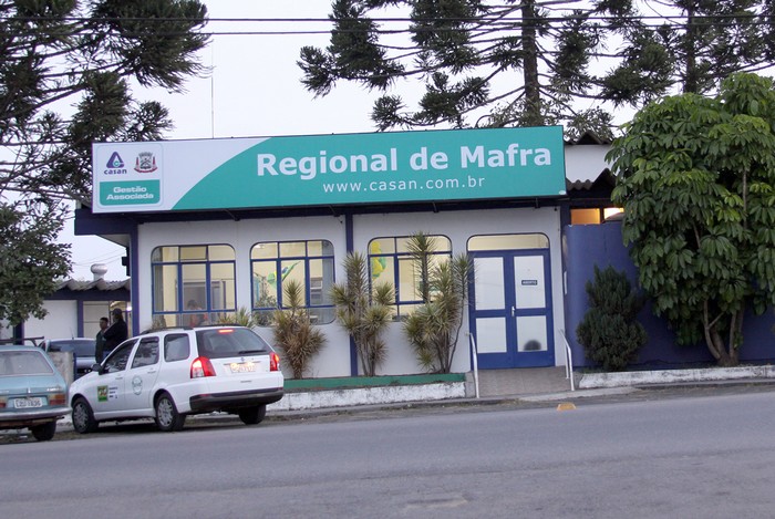 Trabalhadores da Casan podem paralisar atividades