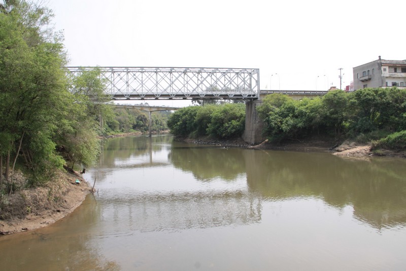 Comitê Canoinhas e contíguas do rio Negro vai realizar limpeza de rios da região (1)