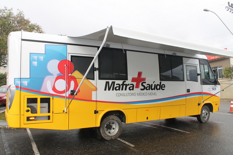 Mafra adquire consultório médico móvel (2)