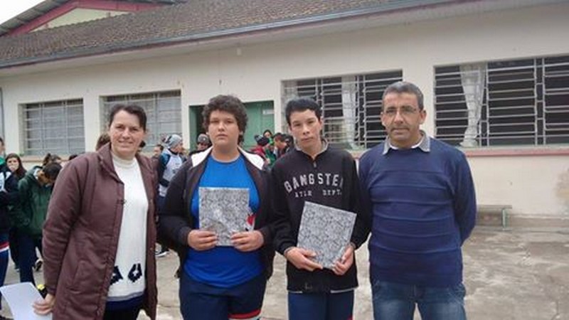 Alunos da escola Virgilio Várzea são premiados na Olimpíada Brasileira de Astronomia e Astronáutica