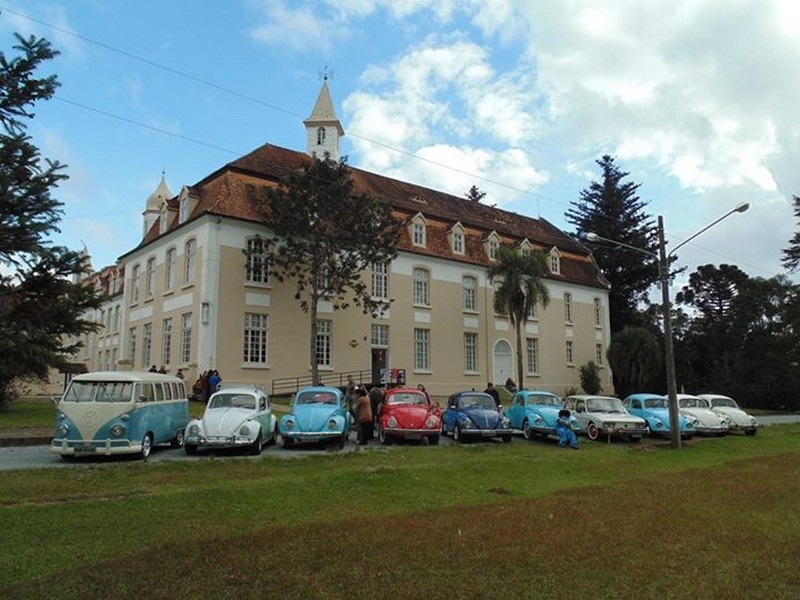 Dia Mundial do Fusca será comemorado em Rio Negro