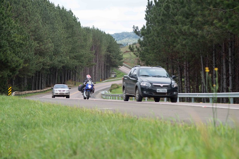 Estudo de concessionária indica redução de acidentes e define o perfil do usuário da rodovia