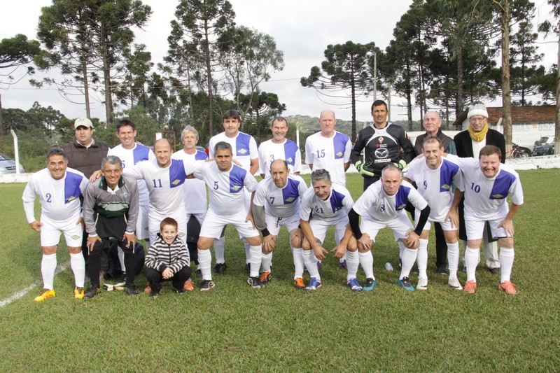 Milionários da Bola vencem Serju no Vovô Bom de Bola de Itaiópolis