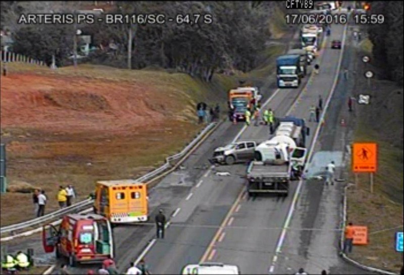 Foto: Autopista Planalto Sul/Divulgação