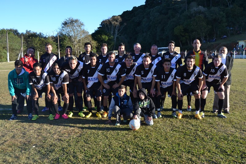 Equipe do Vasco, de Quitandinha