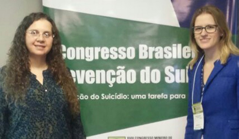 Profissionais da Saúde de Mafra participam do I Congresso Brasileiro de Prevenção do Suicídio