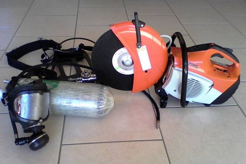 Bombeiros Voluntários recebem novos equipamentos em Itaiópolis