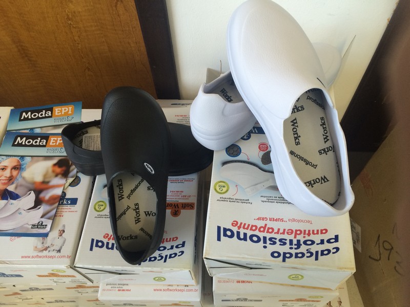 Campo do Tenente implementa equipamento de proteção individual (EPI) para segurança no trabalho