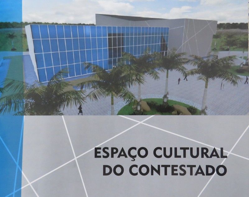 Projeto para construção do Espaço Cultural do Contestado é apresentado em Mafra (1)
