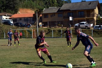 1ª Divisão terá dois confrontos domingo (10) em Quitandinha