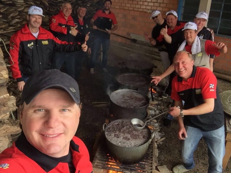 4ª Feijoada Anual Jeep Clube Itanalama aconteceu no último dia 25