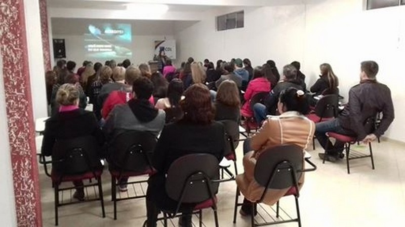 Aconteceu a Capacitação Distrital da FCDL SC em Itaiópolis