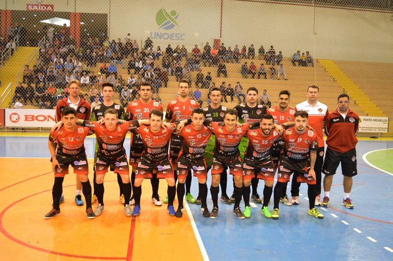 Representação do Mafra/Ferromax faz quatro jogos seguidos diante de sua torcida, destaque para o clássico contra o Canoinhas no dia 13 de agosto, vale a liderança da Copa Santa Catarina de Futsal