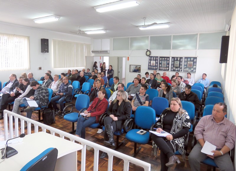 Justiça Eleitoral de Mafra orienta partidos e candidatos sobre regras para o pleito municipal (2)