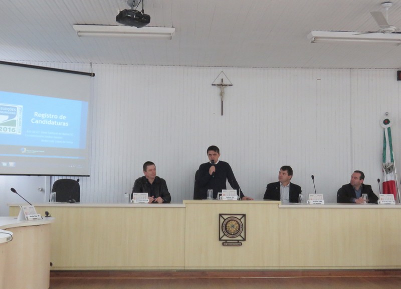 Justiça Eleitoral de Mafra orienta partidos e candidatos sobre regras para o pleito municipal (3)