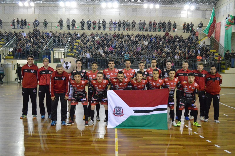 Alterado mando de quadra e data do jogo entre o Mafra Ferromax e Araquari