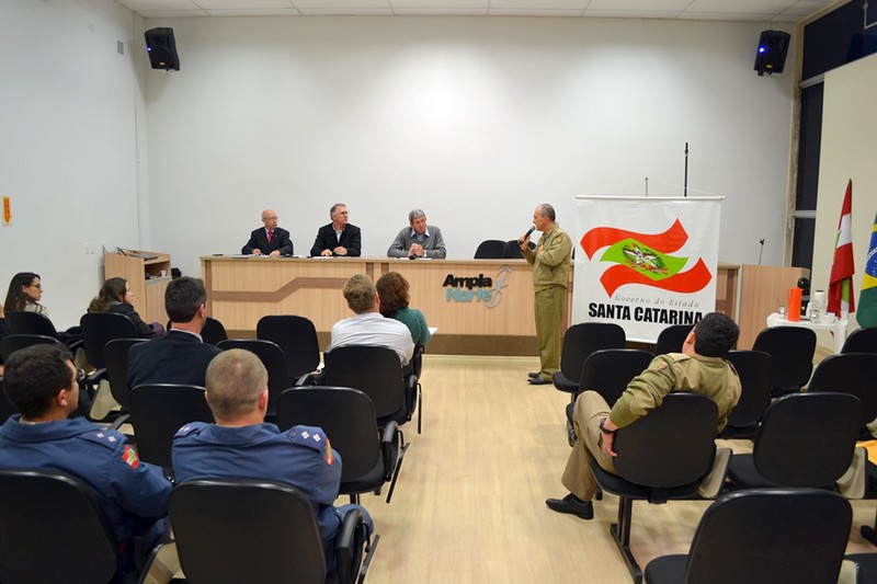 ADR Mafra realiza a primeira reunião do colegiado regional de governo