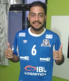 Mafra/Ferromax contrata fixo cearense para compor elenco