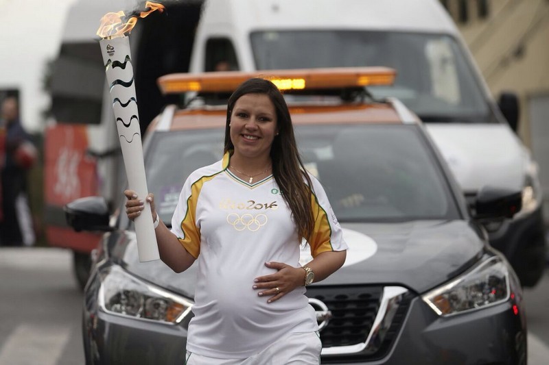 Rionegrense nas Olimpíadas do Rio 2016